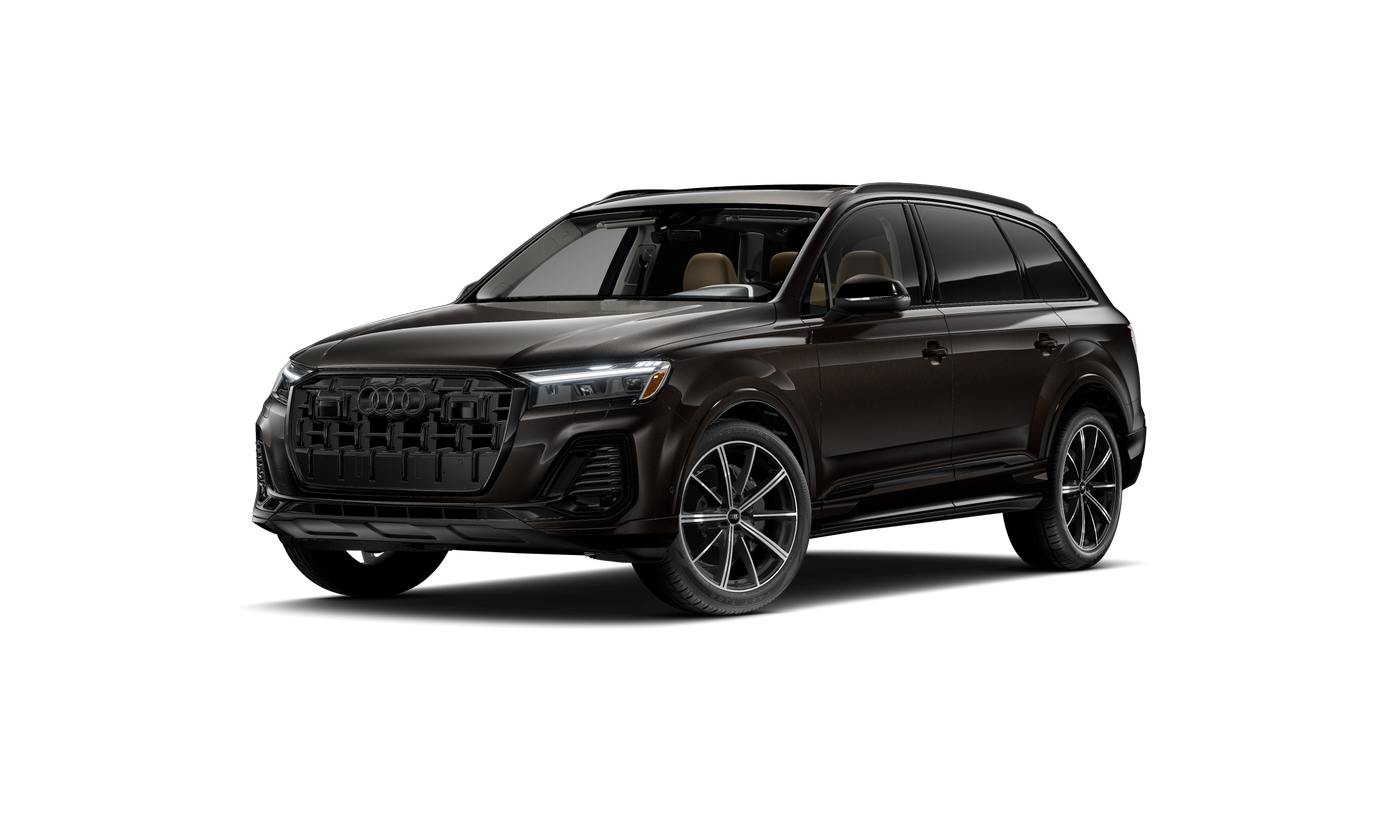 2026 Audi Q7