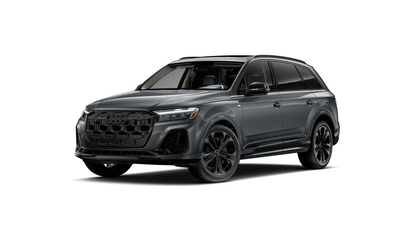 2026 Audi Q7