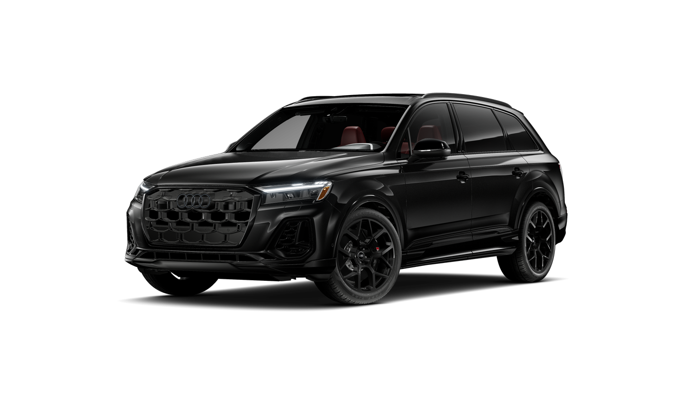 2026 Audi SQ7