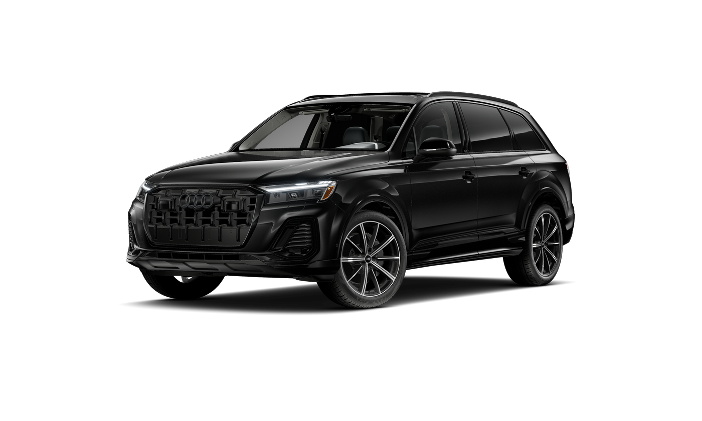 2026 Audi Q7