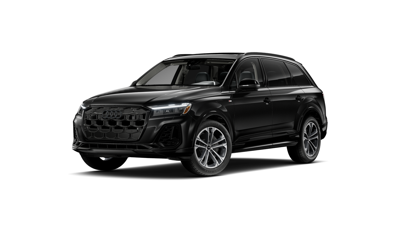 2026 Audi Q7
