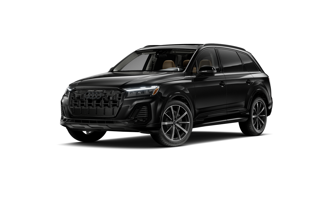 2026 Audi Q7