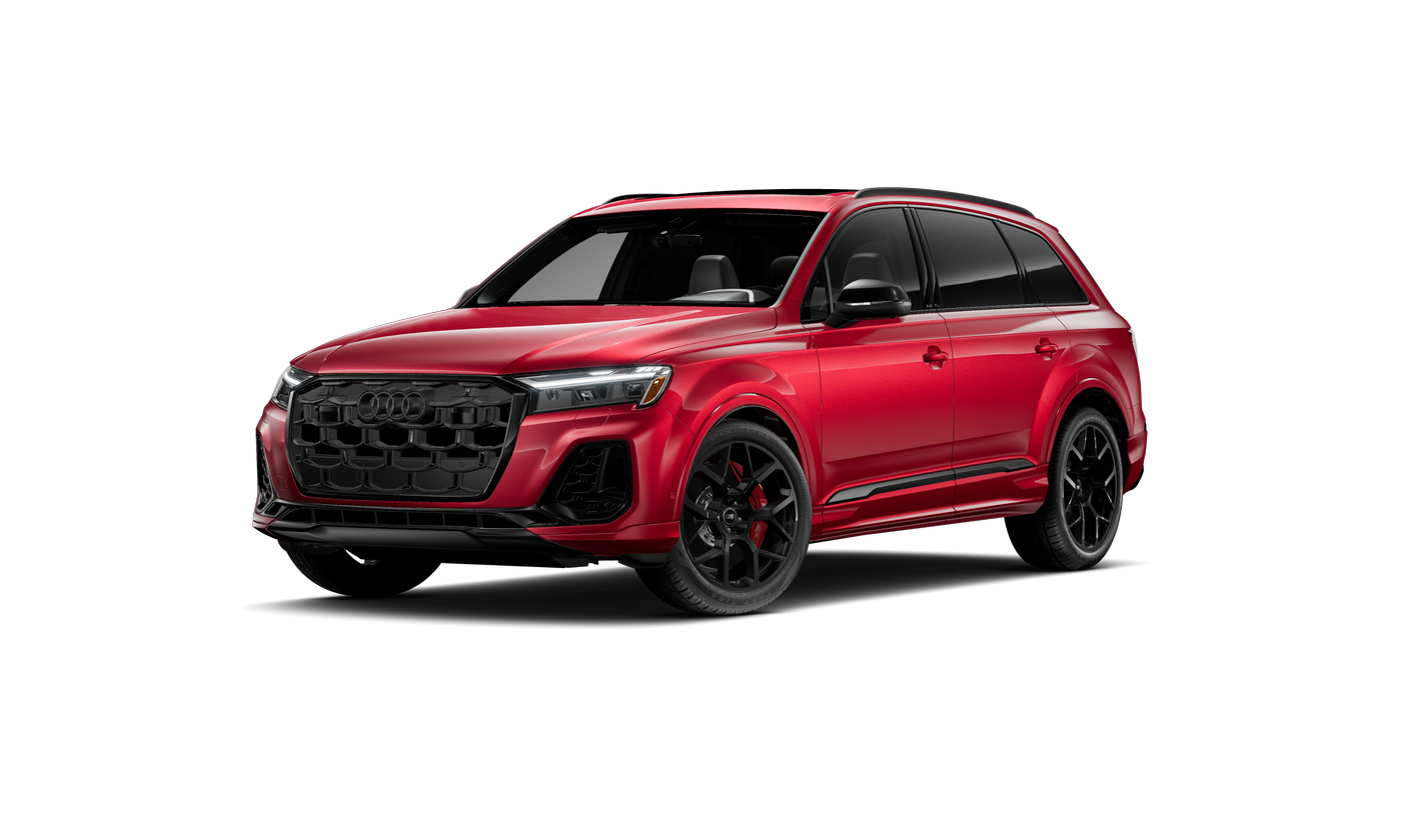 2026 Audi SQ7
