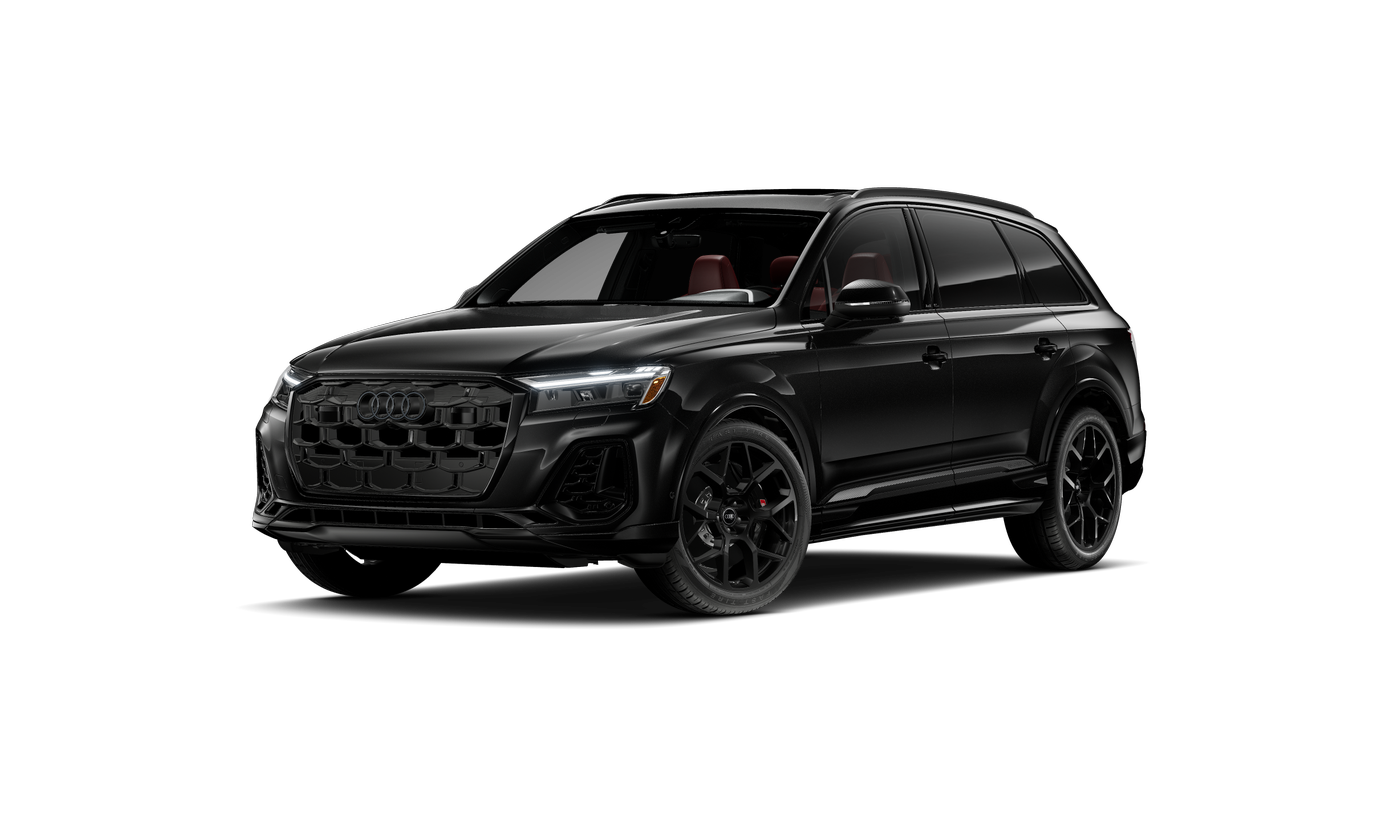 2026 Audi SQ7