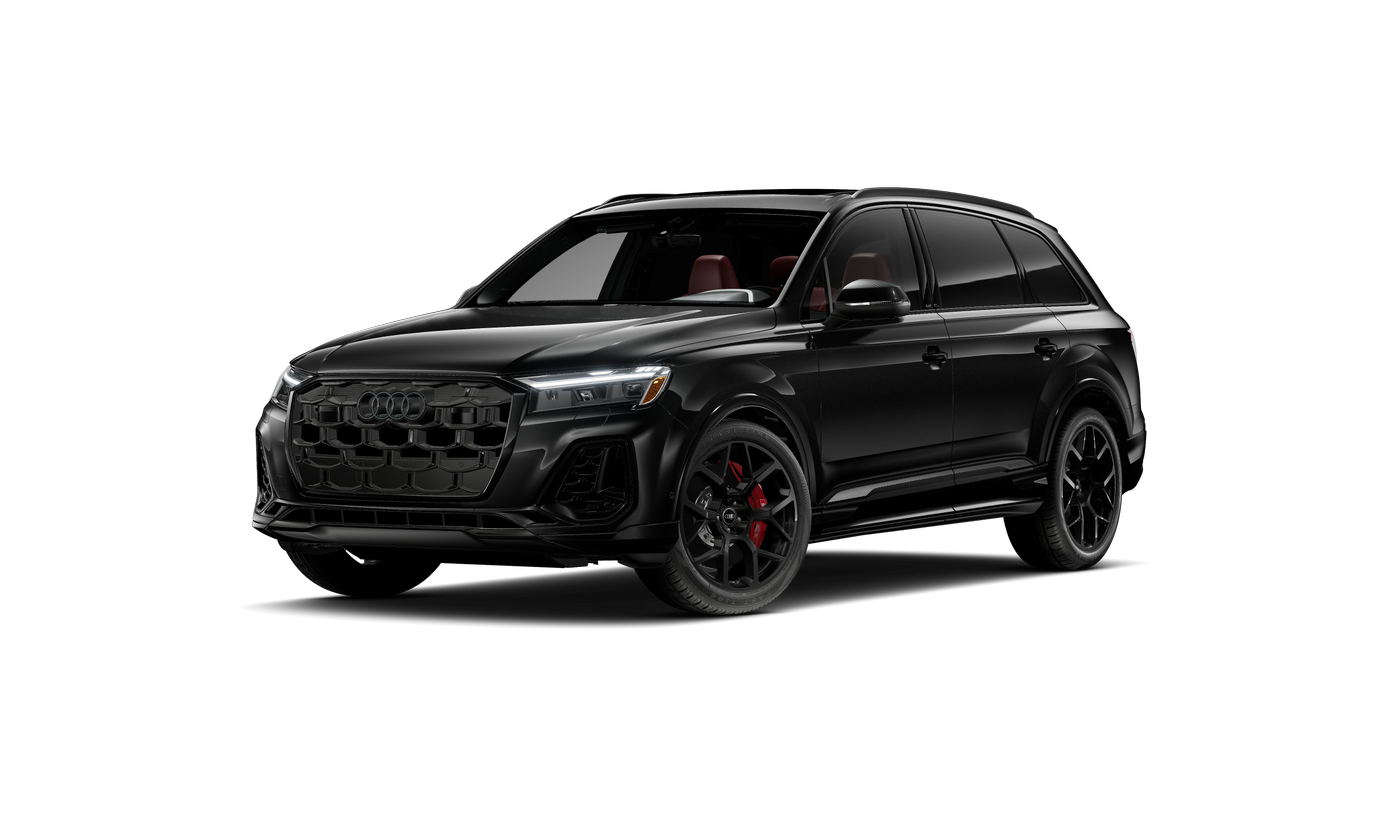 2026 Audi SQ7