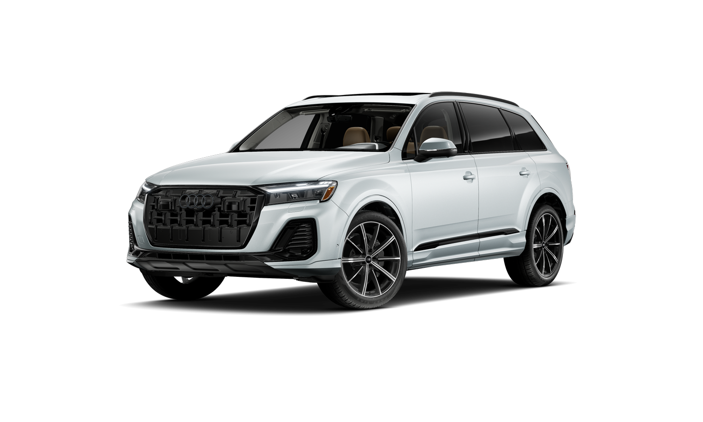 2026 Audi Q7