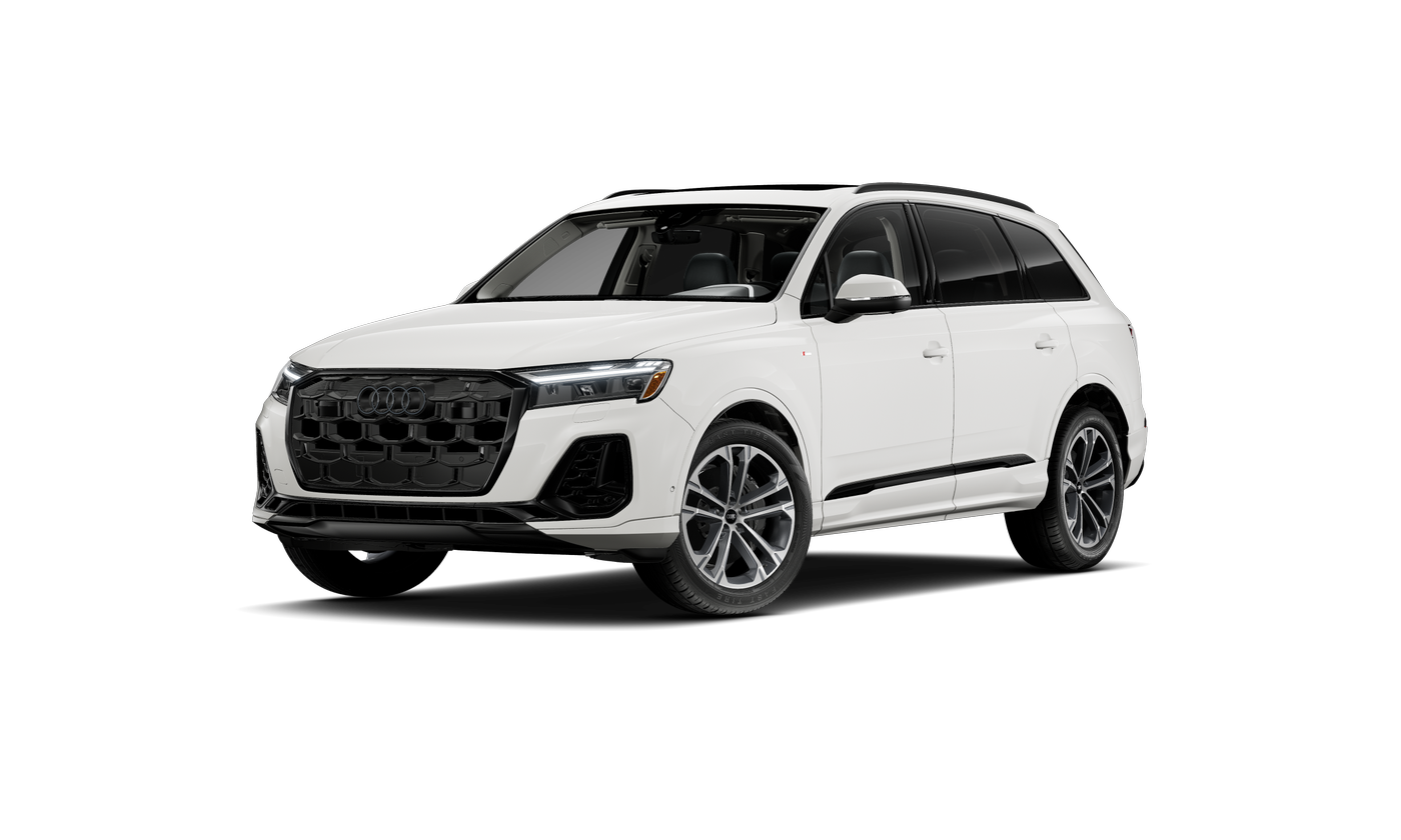 2026 Audi Q7