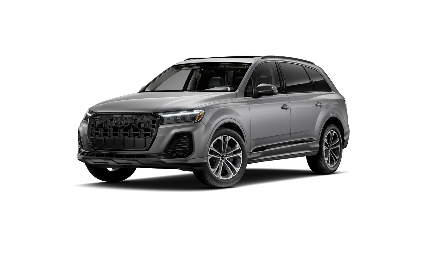 2026 Audi Q7