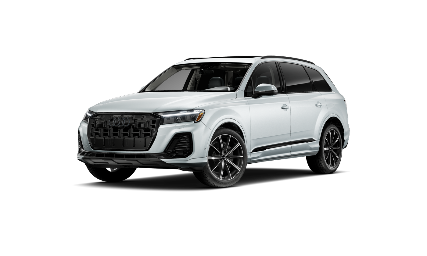 2026 Audi Q7