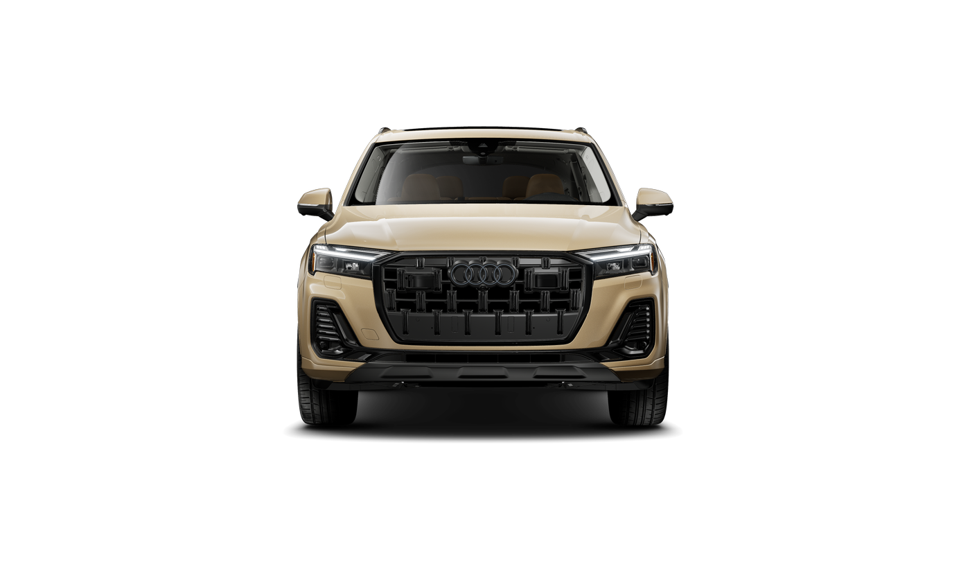 2026 Audi Q7