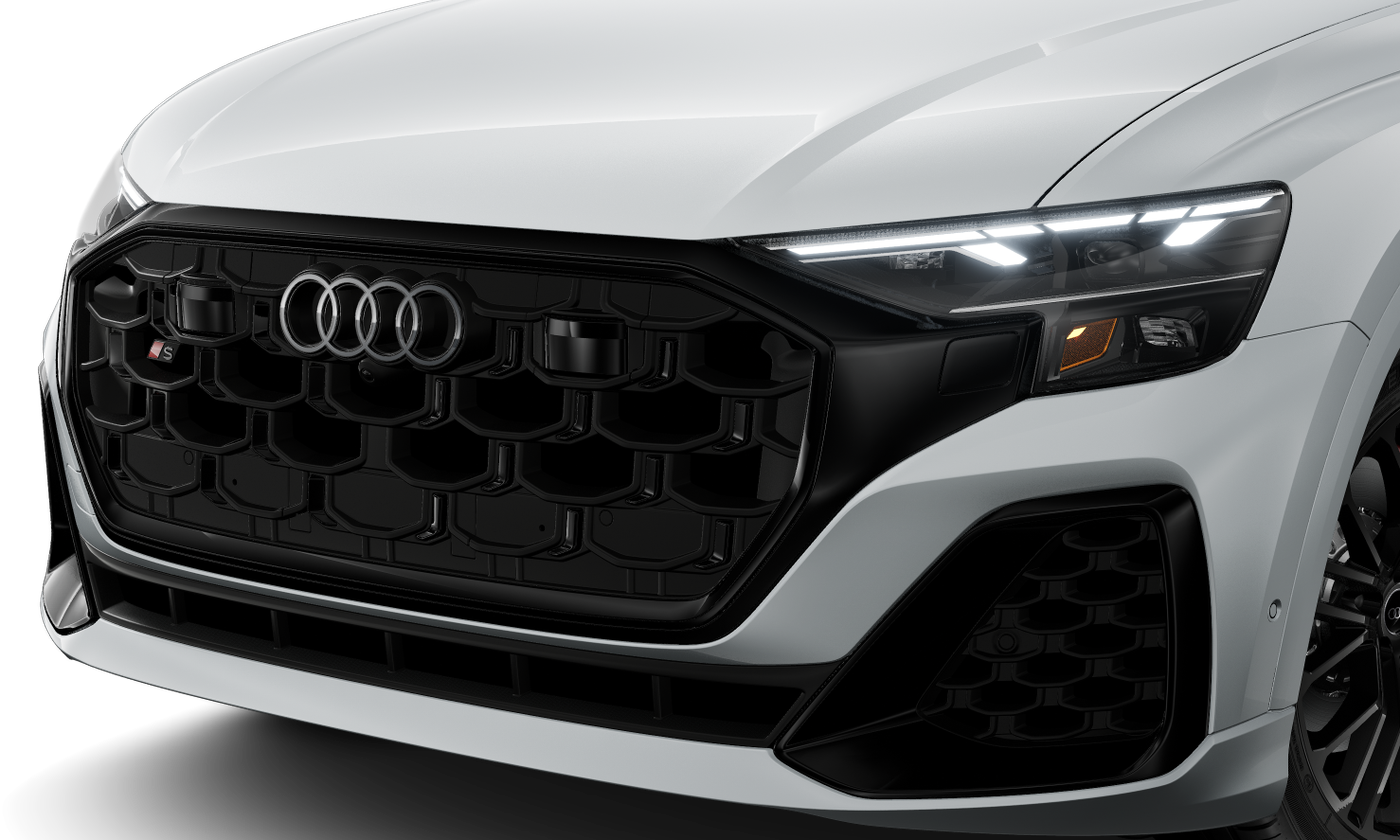 2026 Audi SQ8