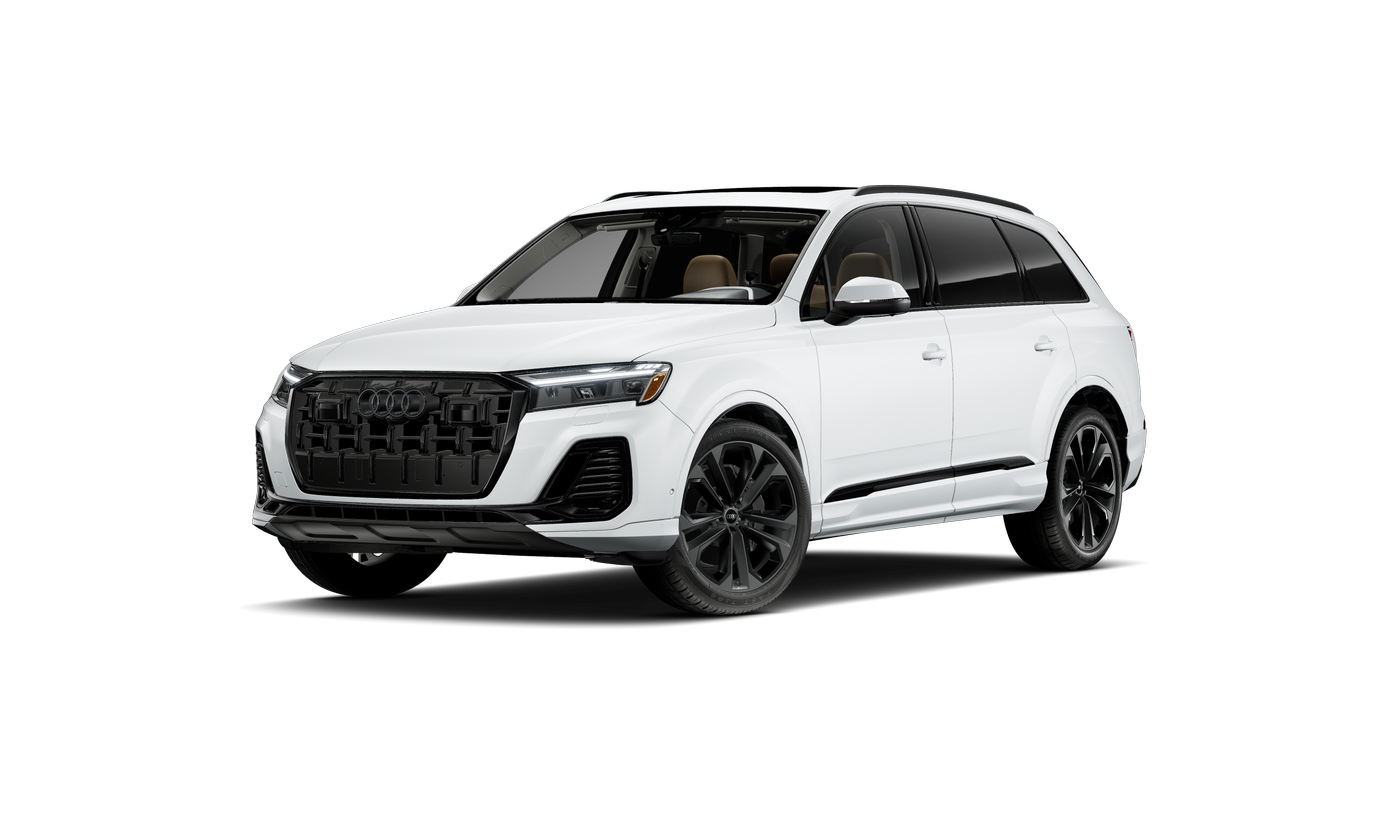2026 Audi Q7