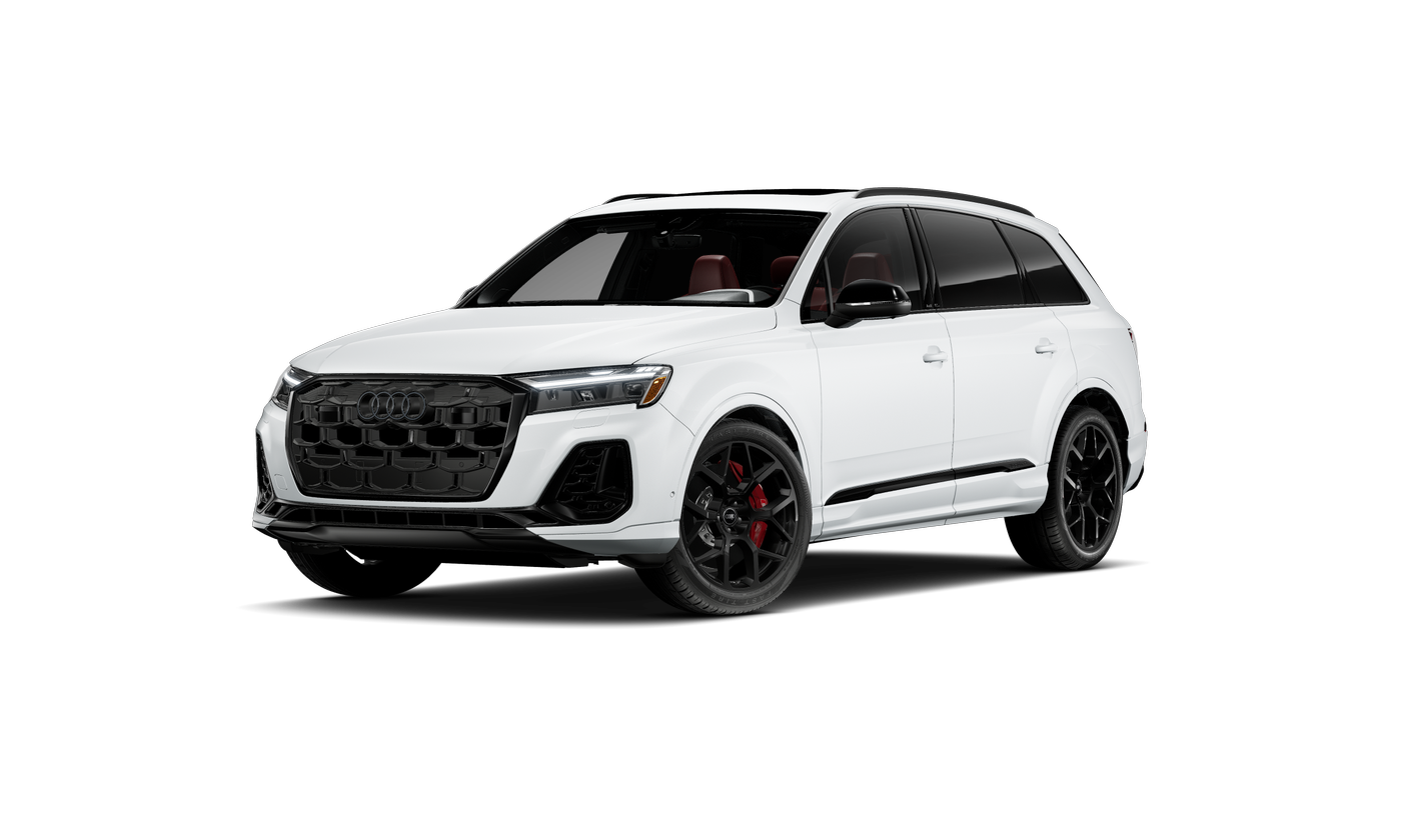 2026 Audi SQ7
