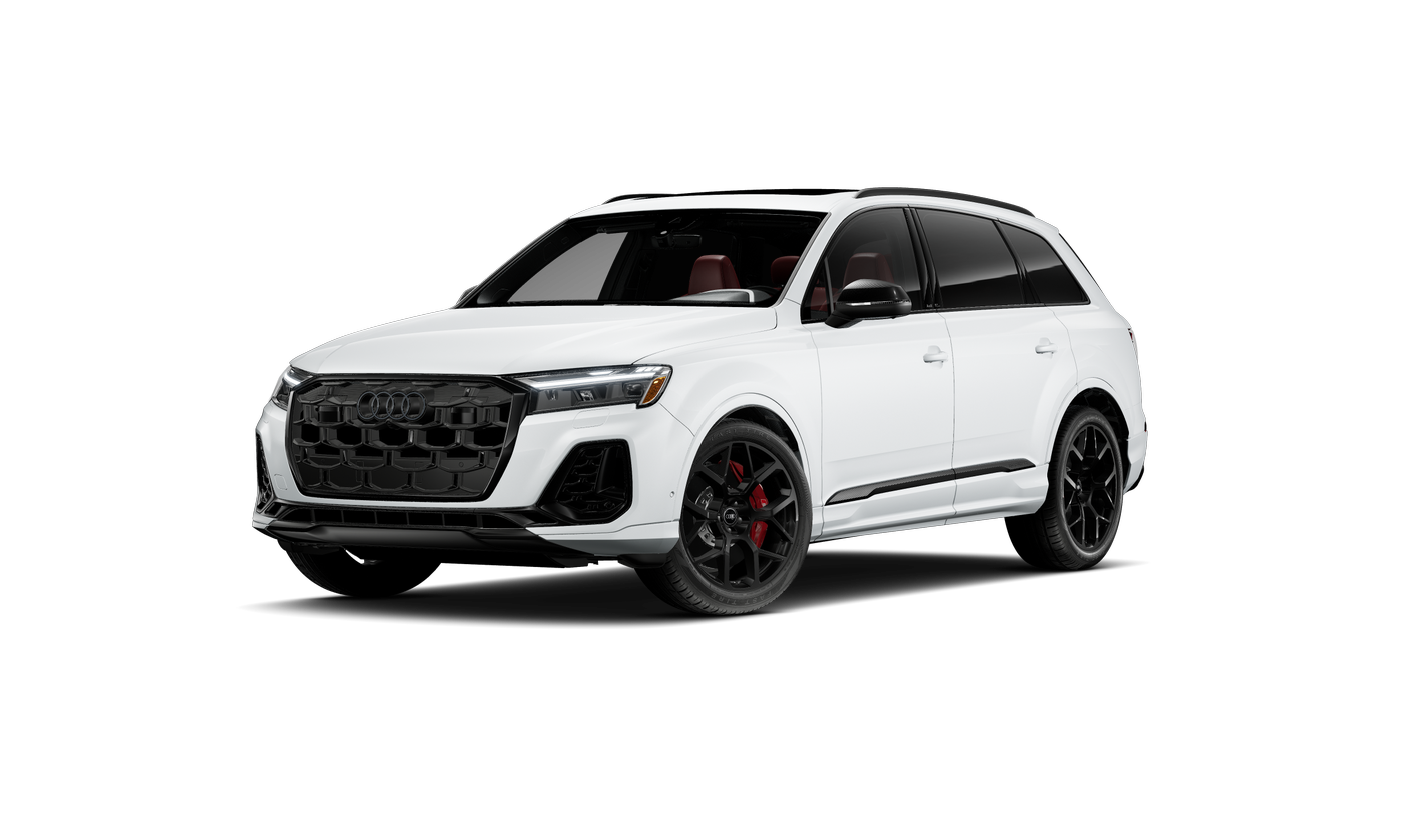 2026 Audi SQ7