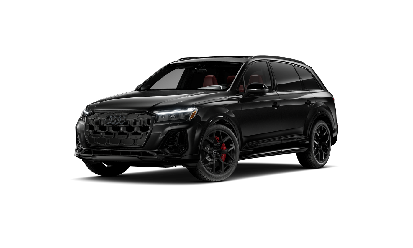 2026 Audi SQ7