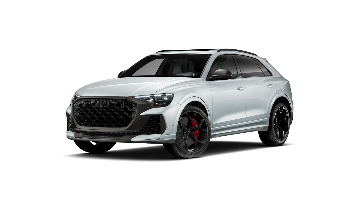2026 Audi RS Q8 SUV performance