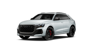 2026 Audi RS Q8 SUV performance