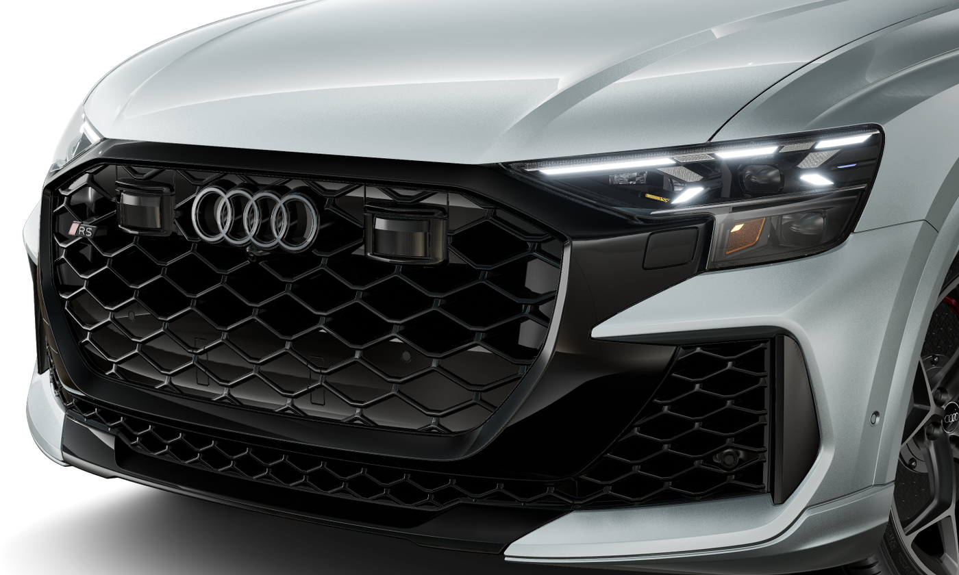 2026 Audi RS Q8 SUV performance