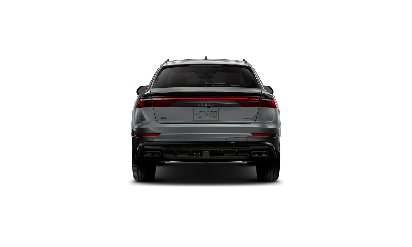 2027 Audi Q8