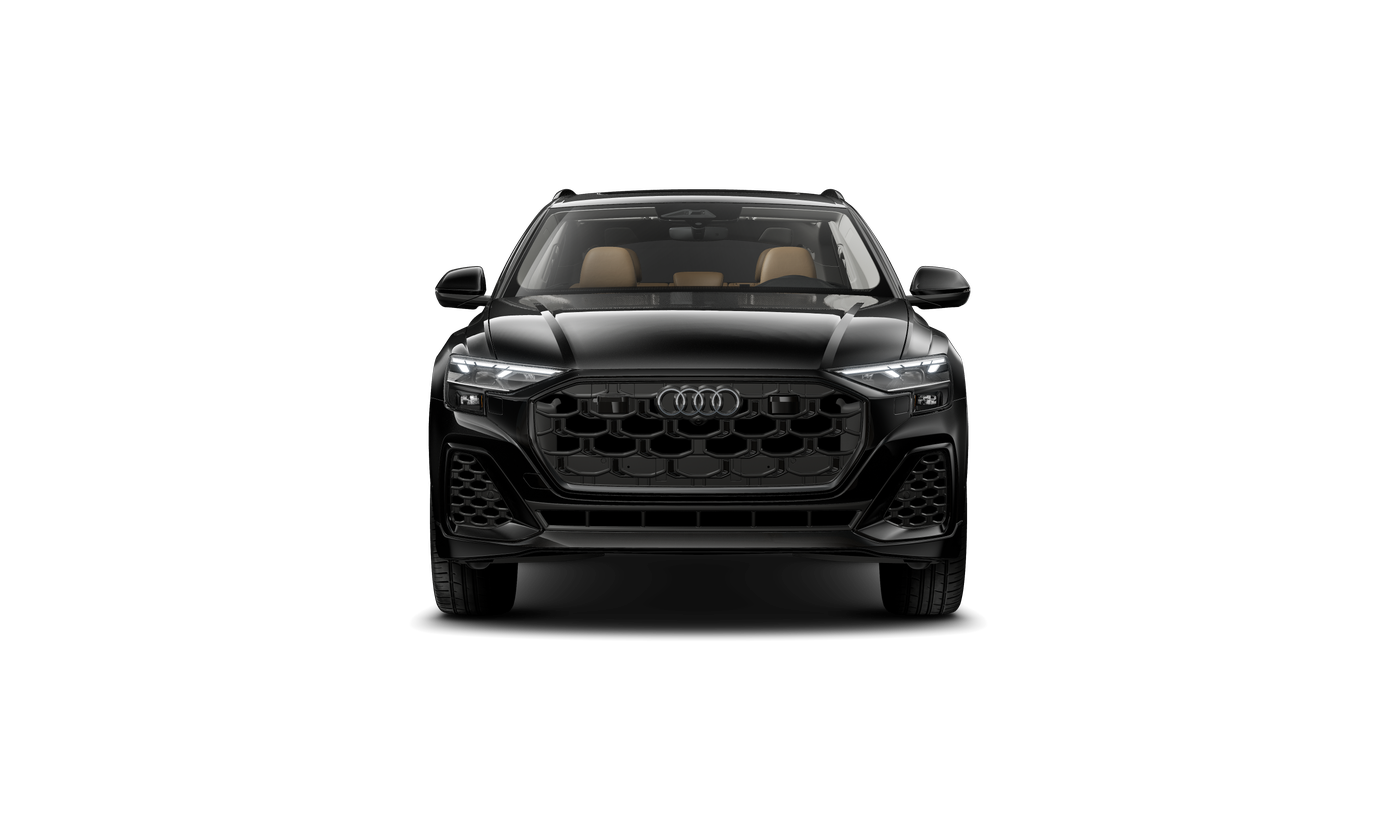 2027 Audi Q8