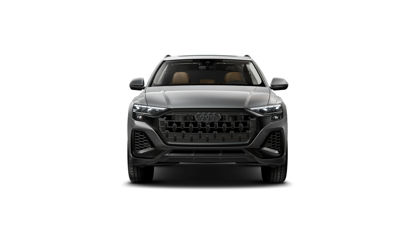 2026 Audi Q8