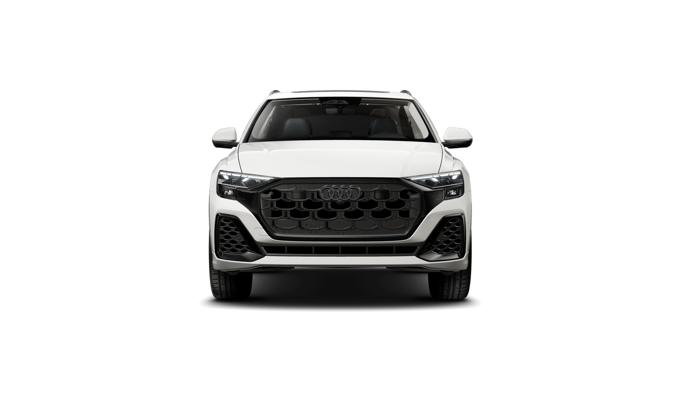 2027 Audi Q8