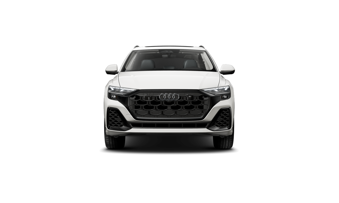 2027 Audi Q8
