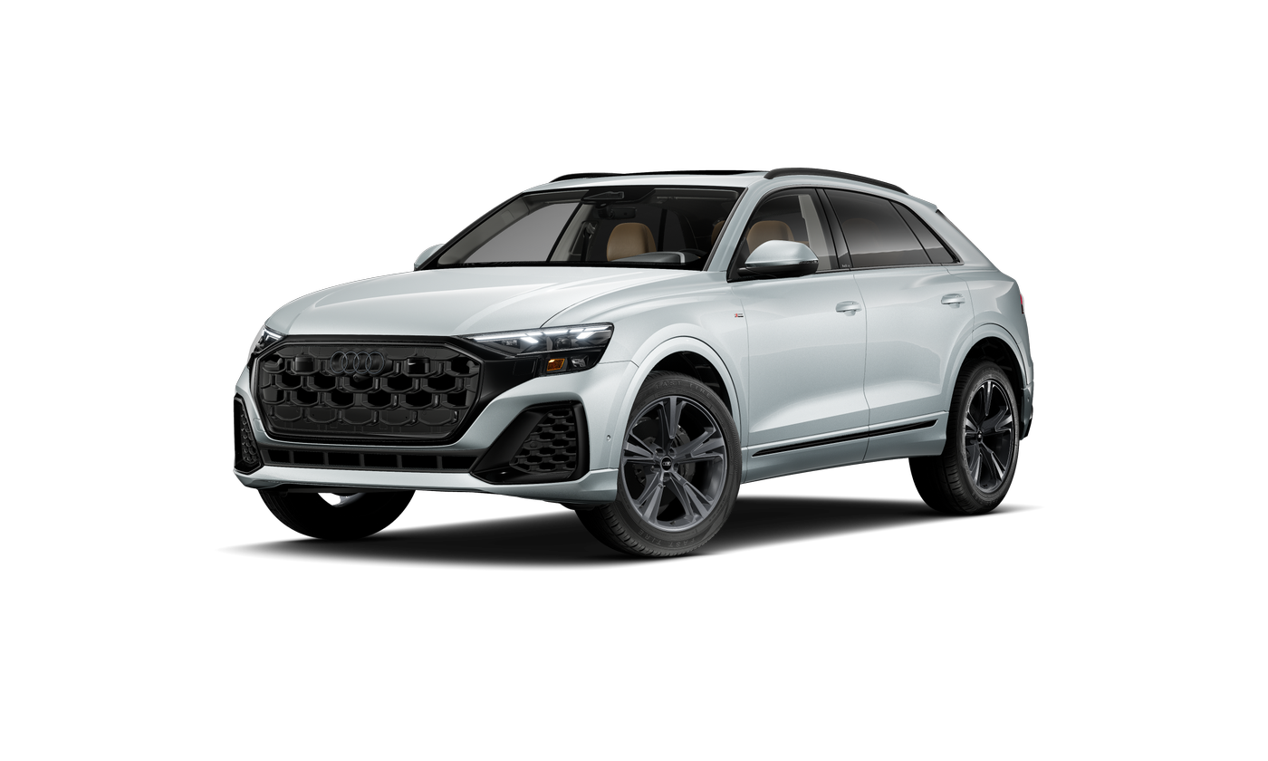 2027 Audi Q8