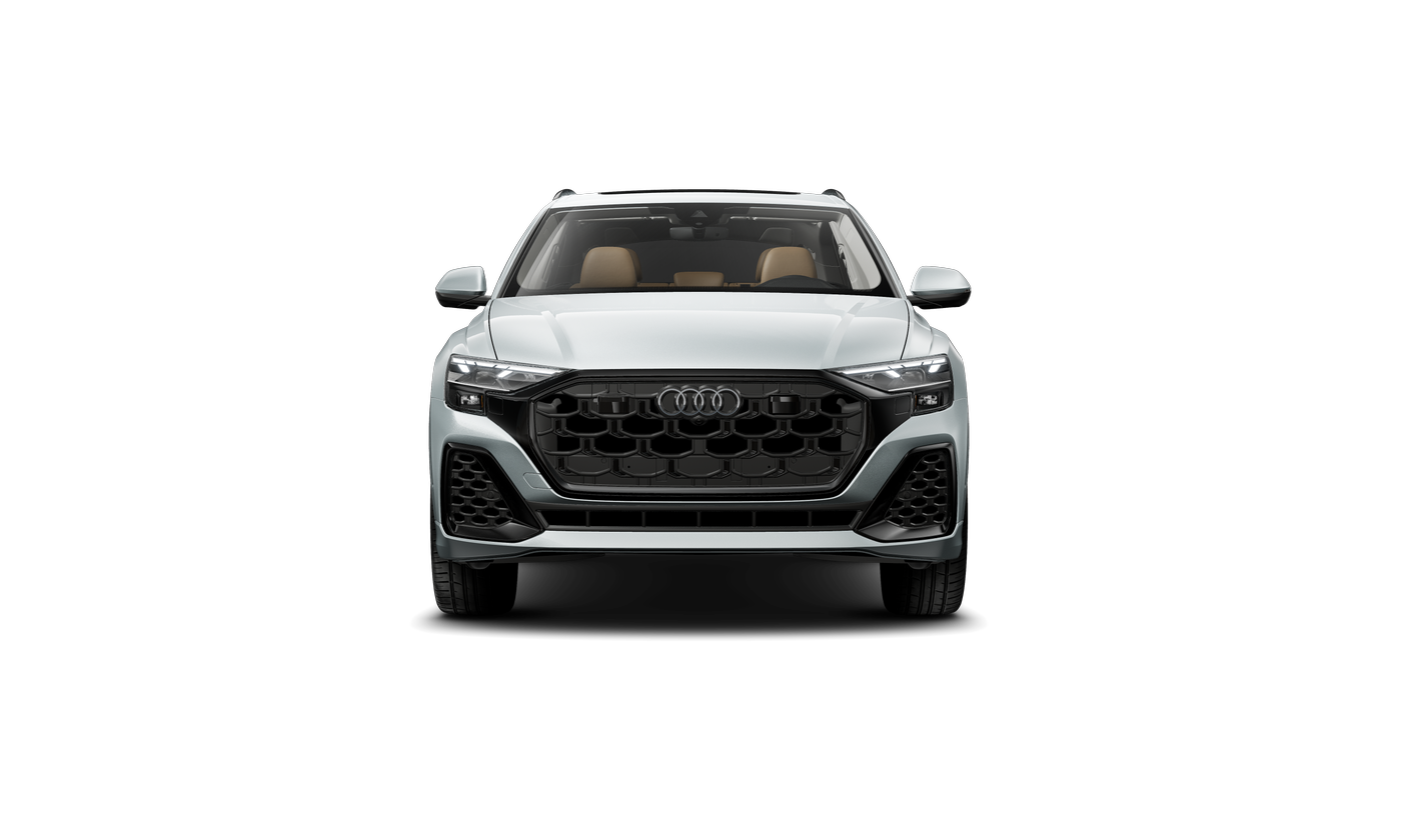 2026 Audi Q8