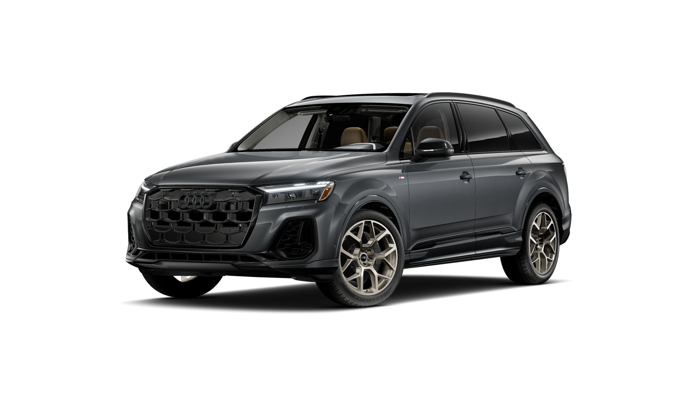 2026 Audi Q7