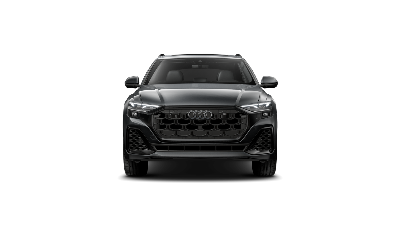 2026 Audi Q8