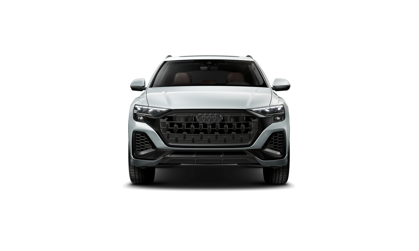 2026 Audi Q8