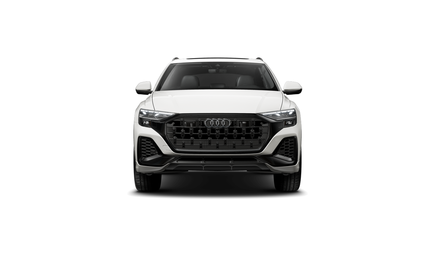2026 Audi Q8