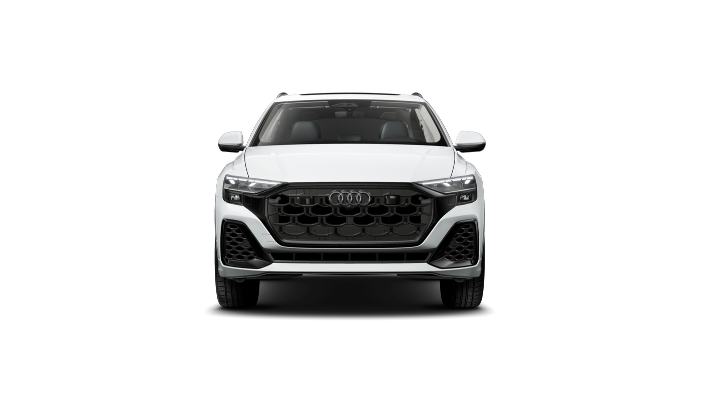 2027 Audi Q8