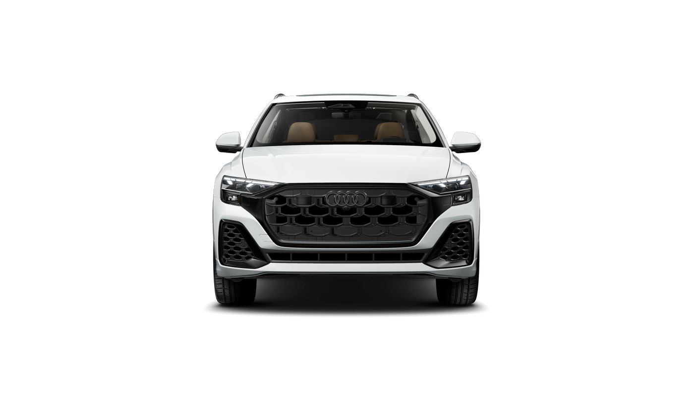 2027 Audi Q8
