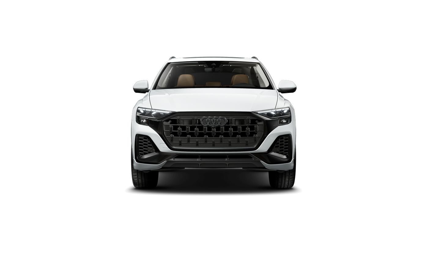 2026 Audi Q8
