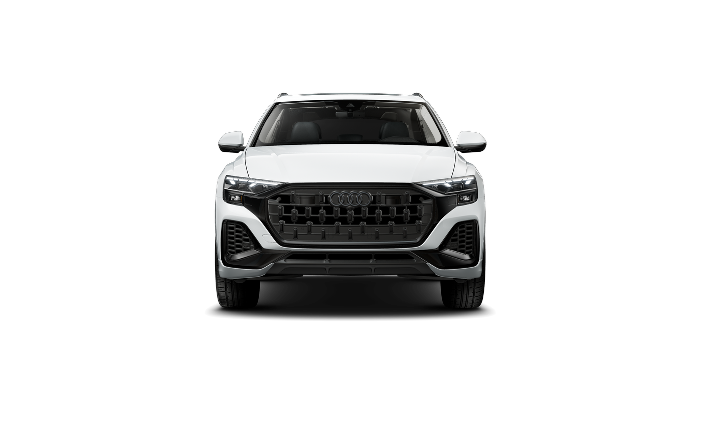 2026 Audi Q8