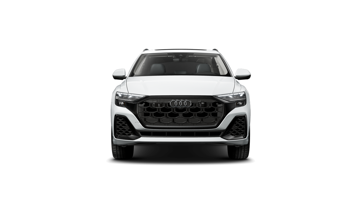 2026 Audi Q8