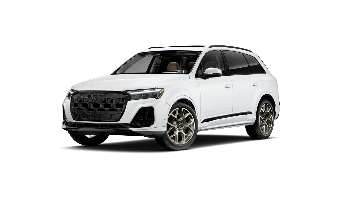 2026 Audi Q7