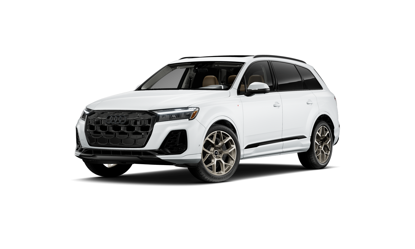 2026 Audi Q7