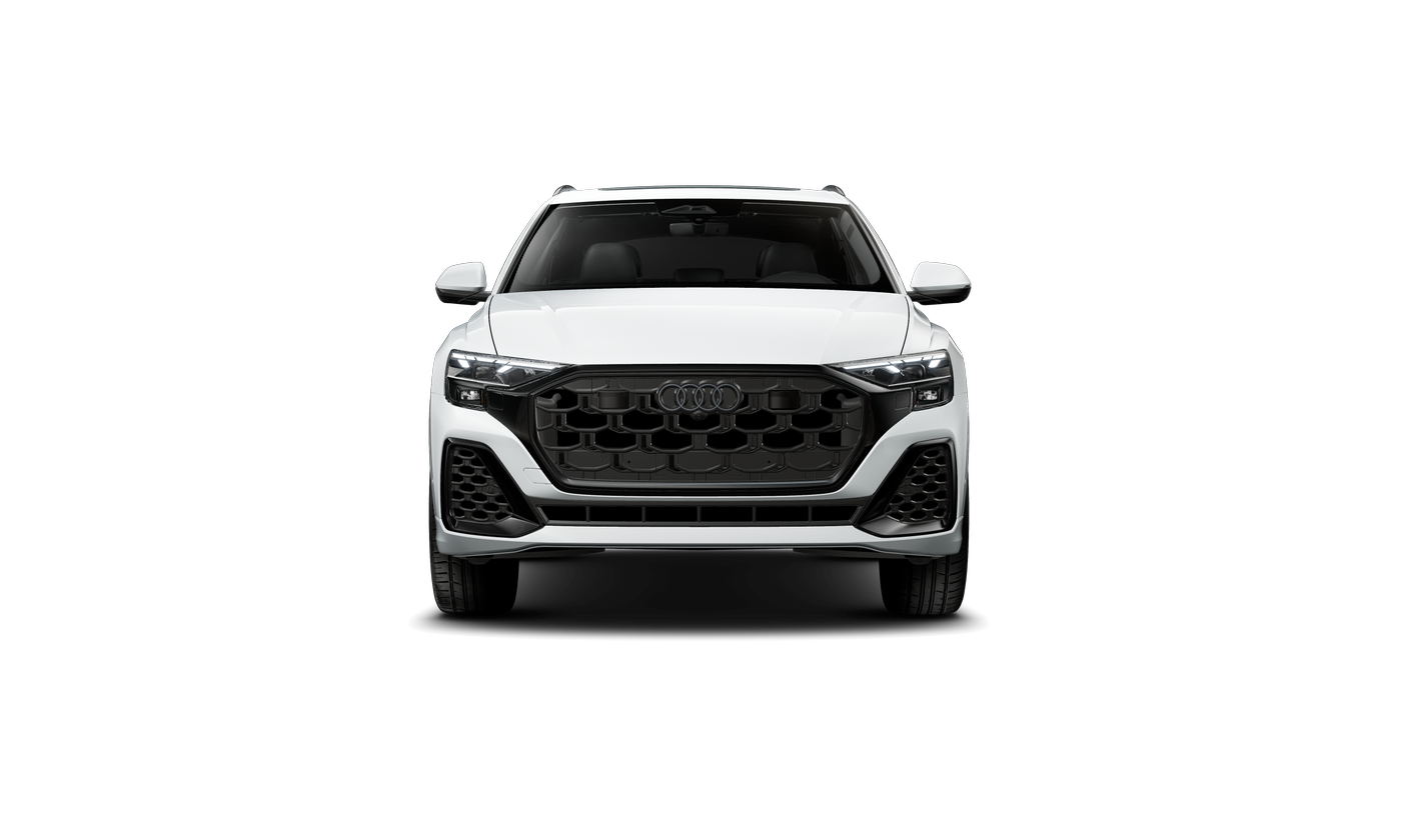2027 Audi Q8