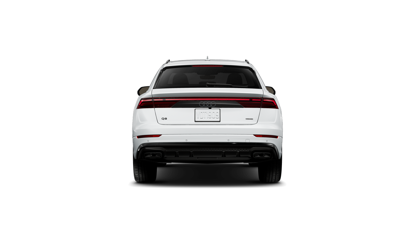 2027 Audi Q8