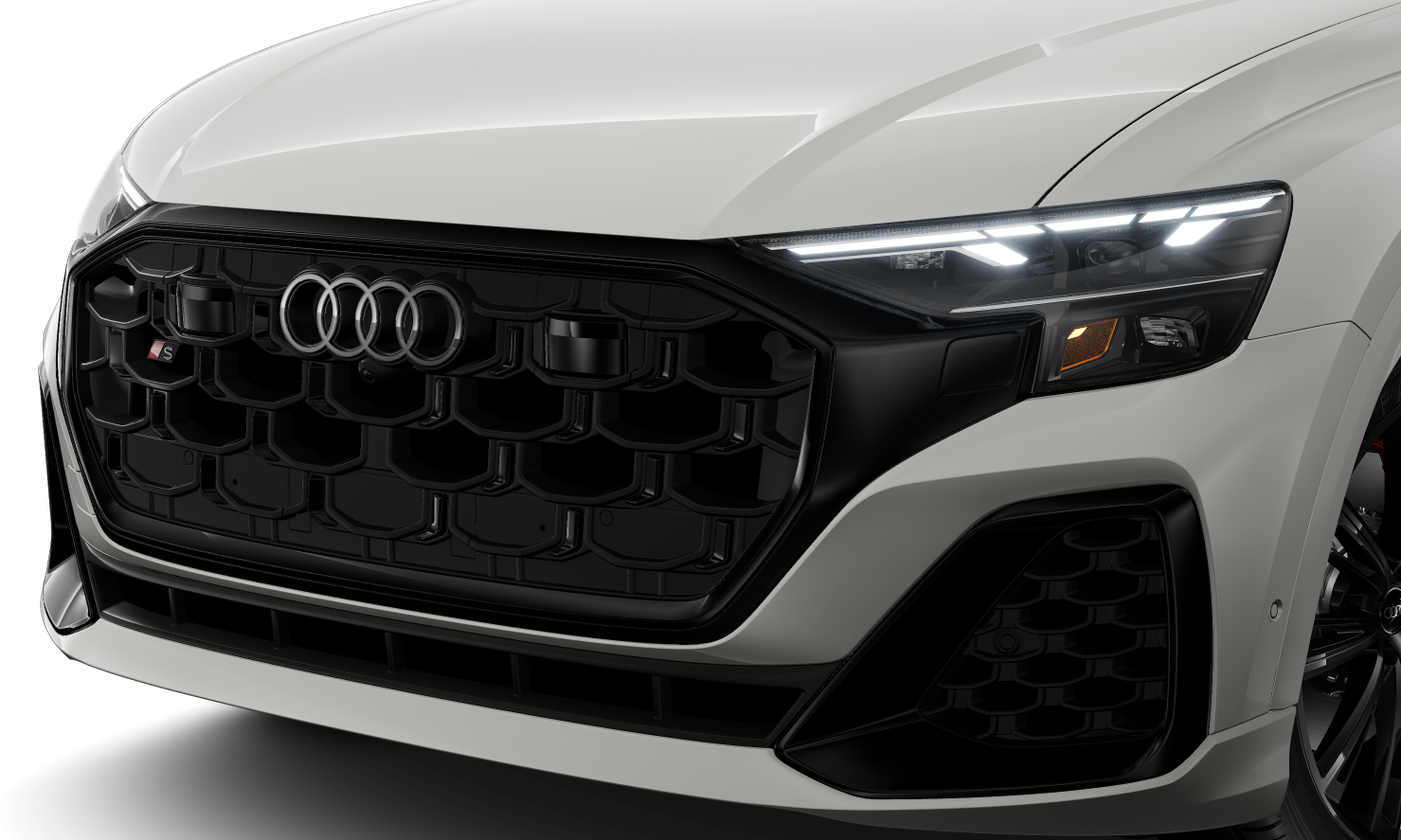 2027 Audi SQ8