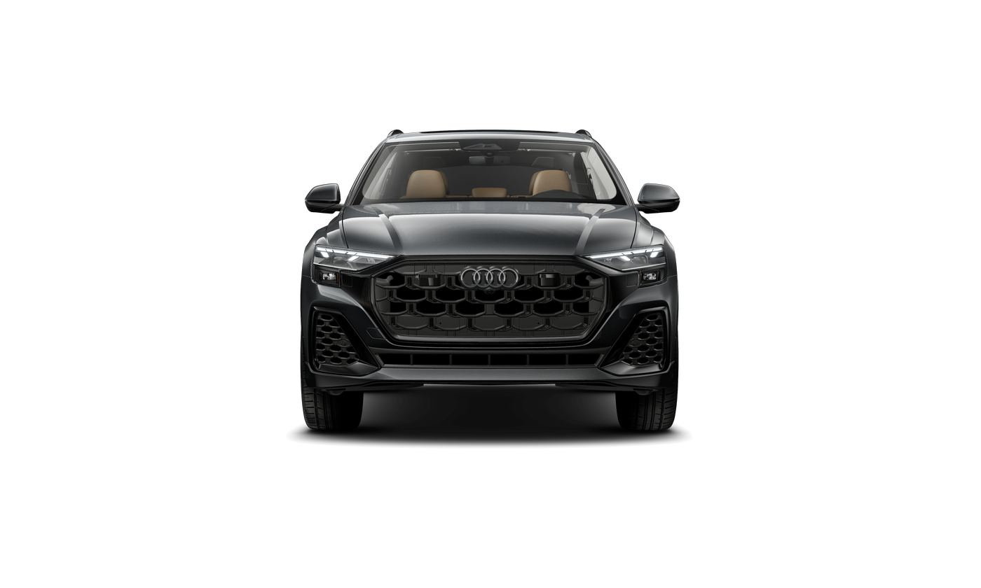 2027 Audi Q8