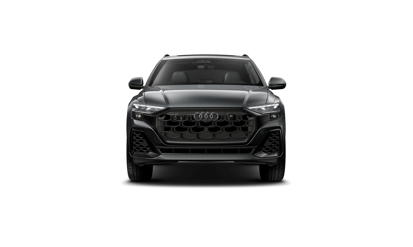 2027 Audi Q8