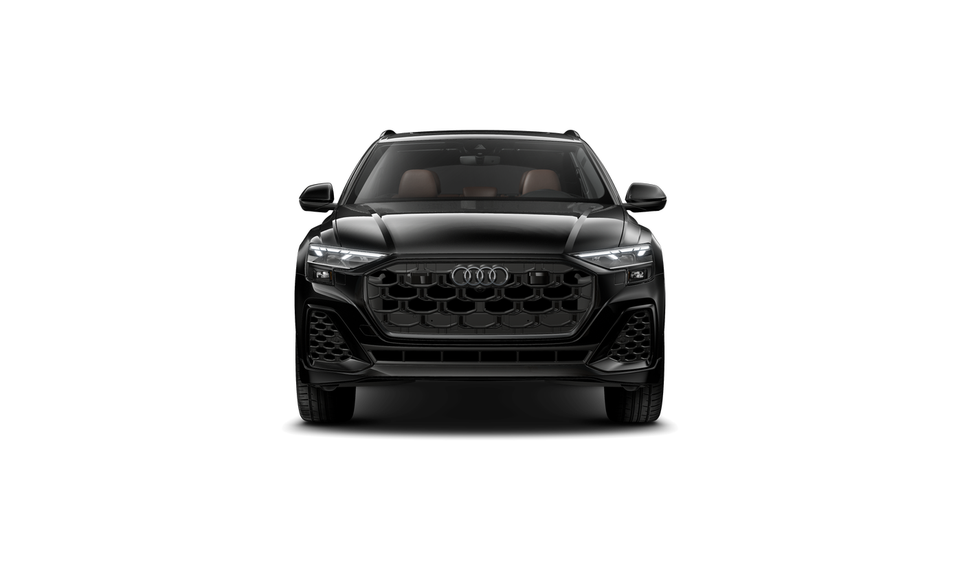 2026 Audi Q8