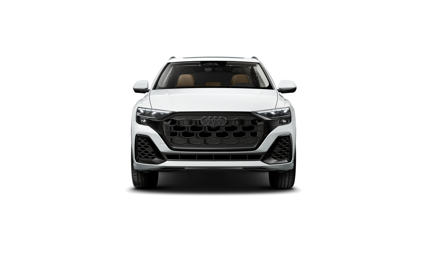 2027 Audi Q8