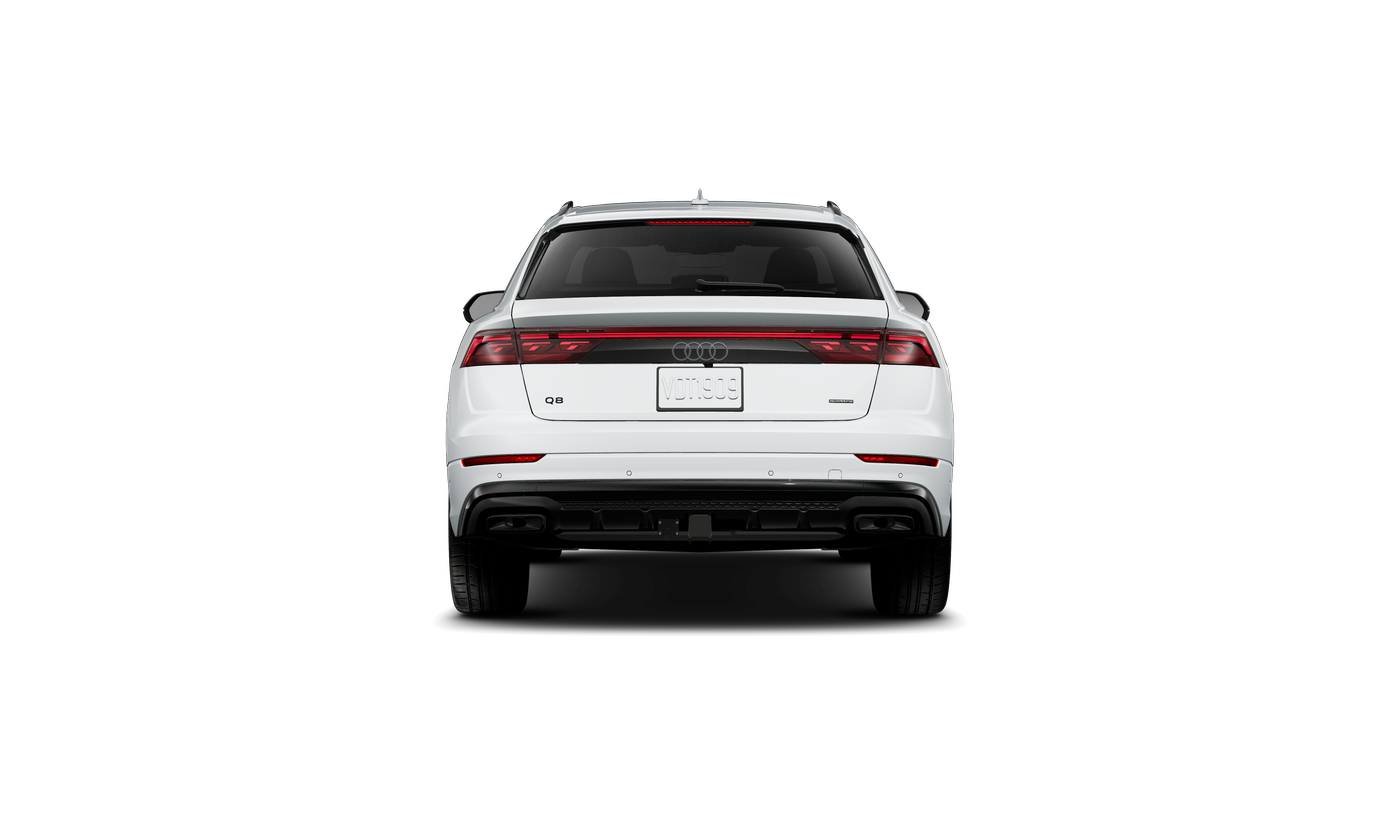 2027 Audi Q8