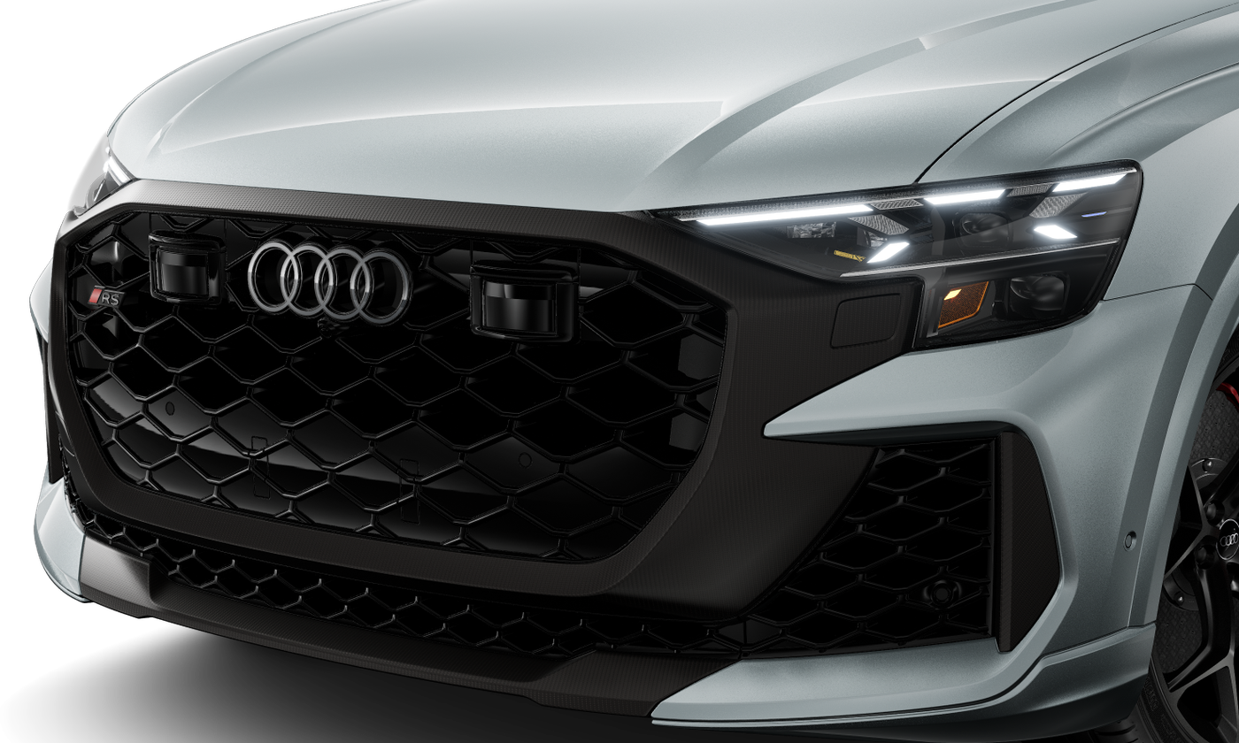 2027 Audi RS Q8 SUV performance