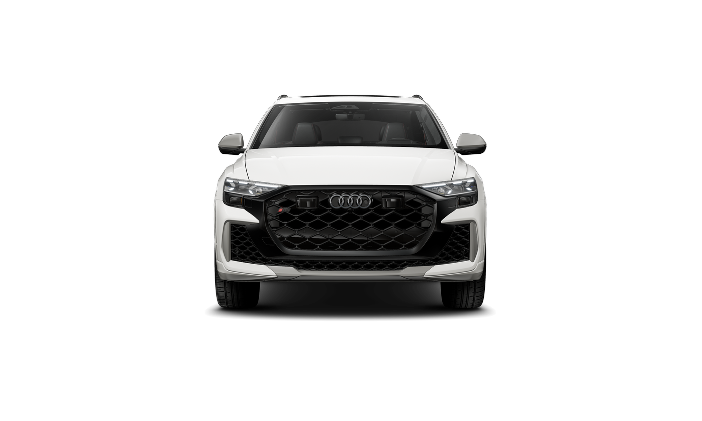 2027 Audi RS Q8 SUV performance